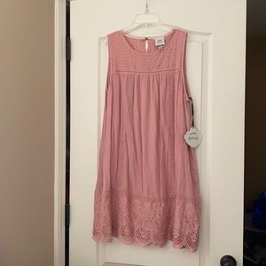 Knox Rose Pink dress